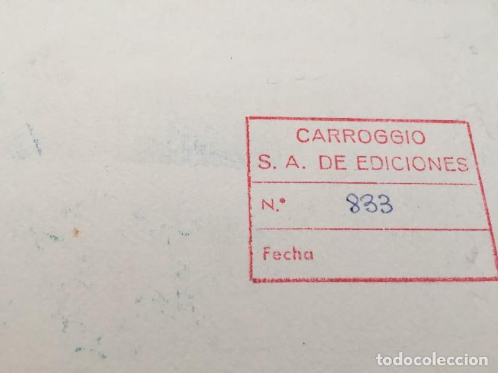 Arte: Boada, ilustraci&oacute;n original 1972, catalogada. - Foto 2