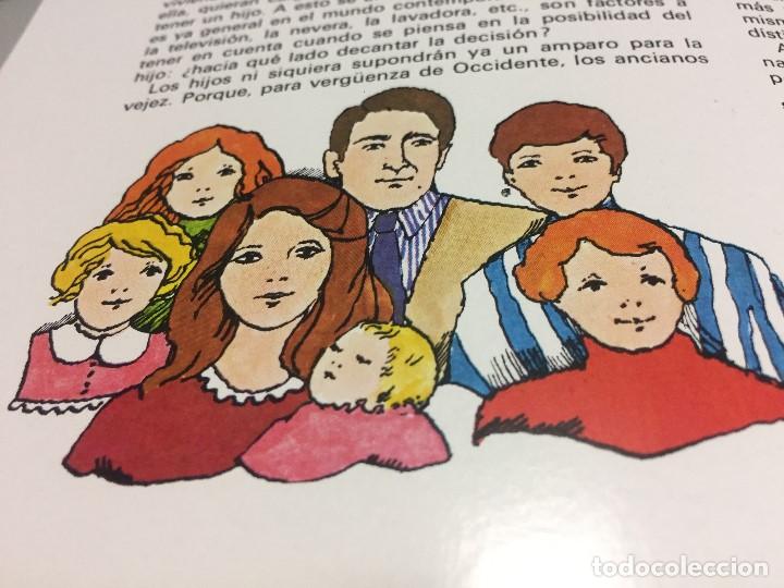 Arte: Boada, ilustraci&oacute;n original 1972, catalogada. - Foto 3