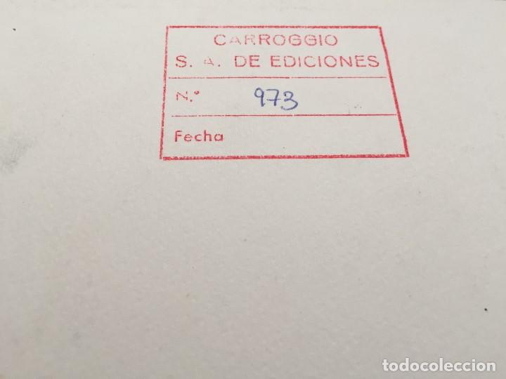 Arte: Boada, ilustraci&oacute;n original 1972, catalogada. - Foto 2