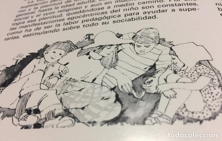 Arte: Boada, ilustraci&oacute;n original 1972, catalogada. - Foto 3