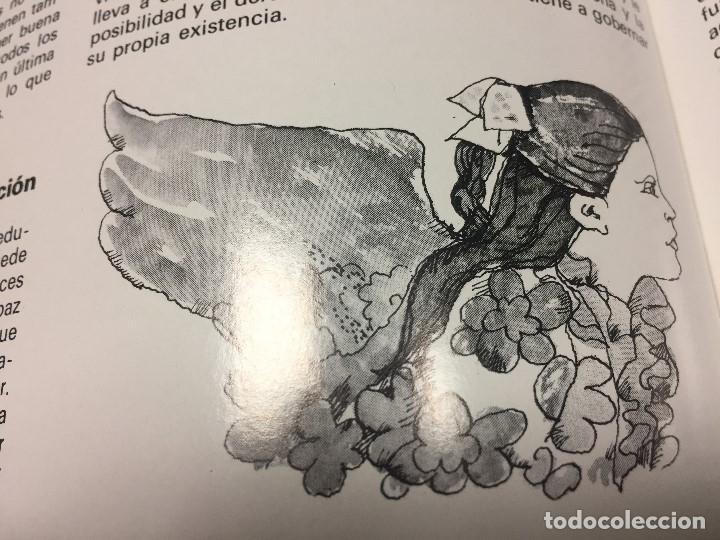 Arte: Boada, ilustraci&oacute;n original 1972, catalogada. - Foto 3