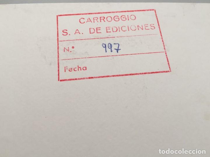 Arte: Boada, ilustraci&oacute;n original 1972, catalogada. - Foto 2