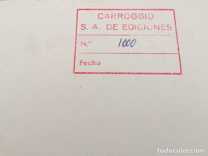 Arte: Boada, ilustraci&oacute;n original 1972, catalogada. - Foto 2