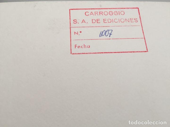 Arte: Boada, ilustraci&oacute;n original 1972, catalogada. - Foto 2