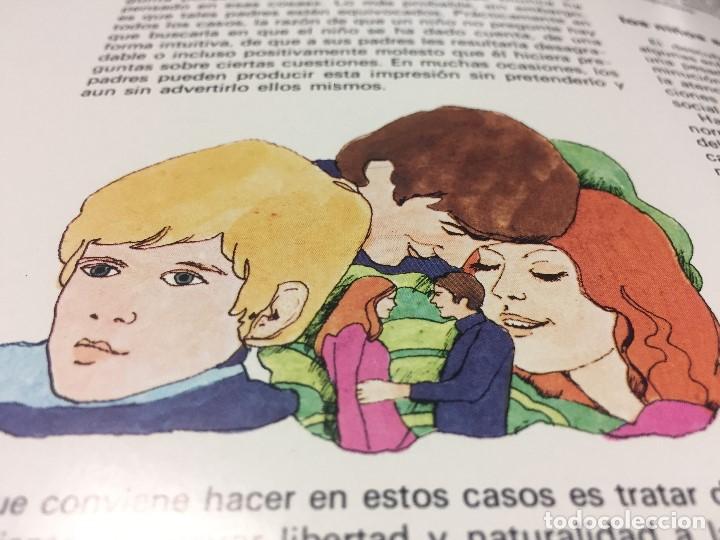 Arte: Boada, ilustraci&oacute;n original 1972, catalogada. - Foto 3