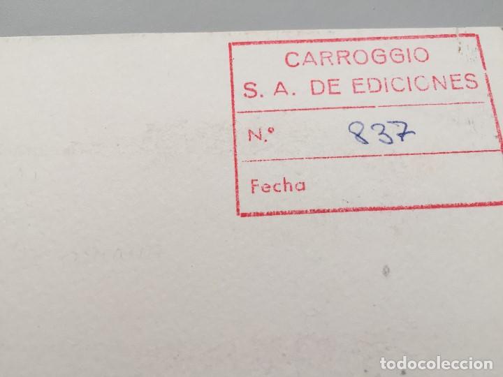 Arte: Boada, ilustraci&oacute;n original 1972, catalogada. - Foto 2