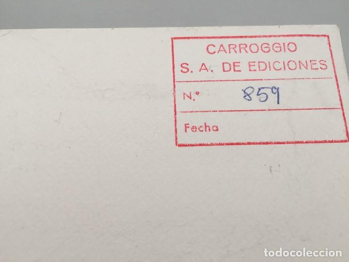 Arte: Boada, ilustraci&oacute;n original 1972, catalogada. - Foto 2