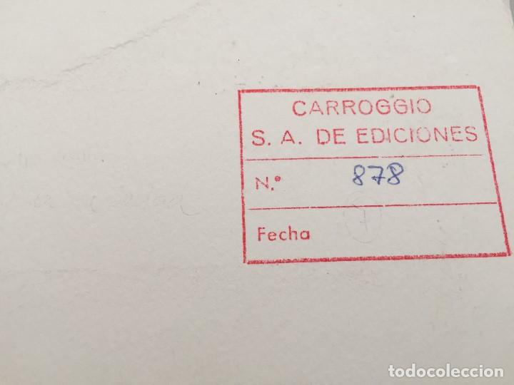 Arte: Cumplea&ntilde;os.Boada, ilustraci&oacute;n original 1972, catalogada. - Foto 2
