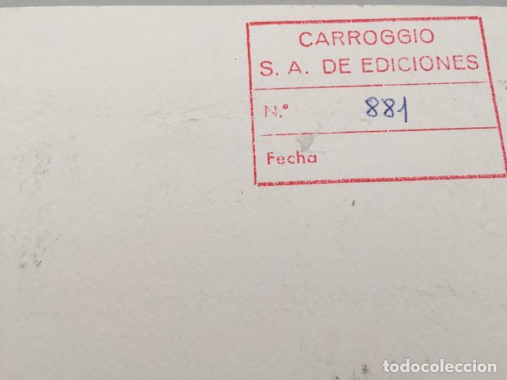 Arte: Boada, ilustraci&oacute;n original 1972, catalogada. - Foto 2