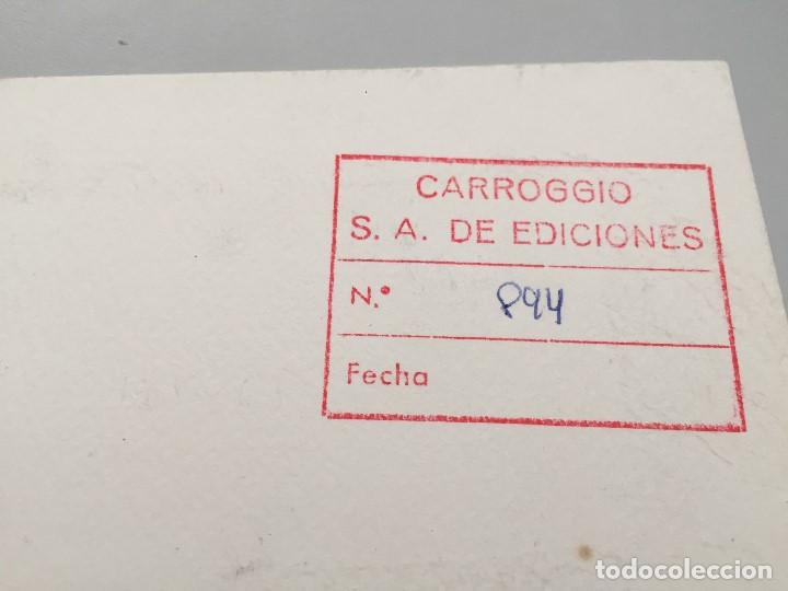 Arte: Boada, ilustraci&oacute;n original 1972, catalogada. - Foto 2