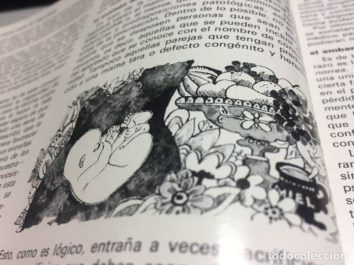 Arte: Boada, ilustraci&oacute;n original 1972, catalogada. - Foto 4
