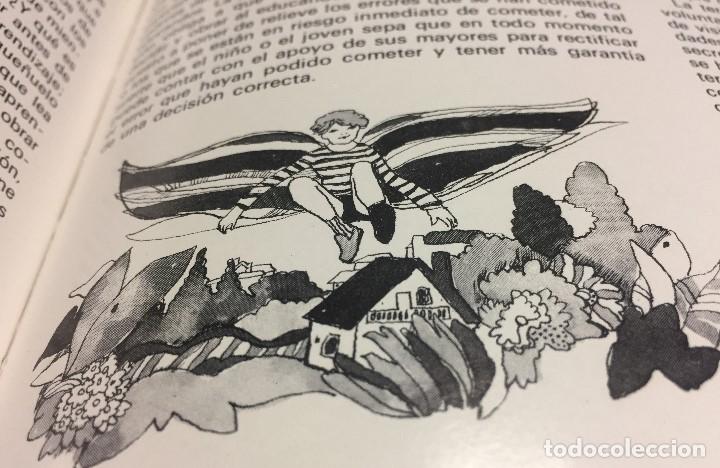 Arte: Boada, ilustraci&oacute;n original 1972, catalogada. - Foto 3