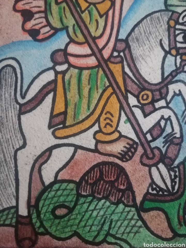 Arte: San Jorge matando al drag&oacute;n - Foto 2