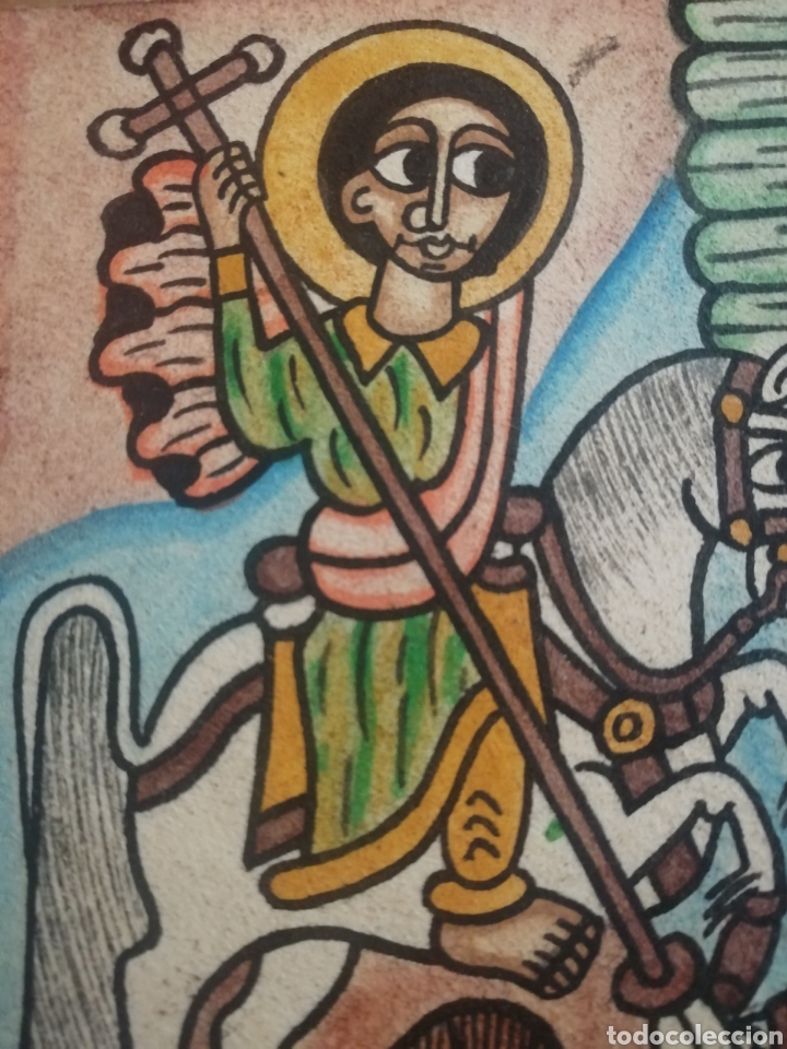 Arte: San Jorge matando al drag&oacute;n - Foto 3