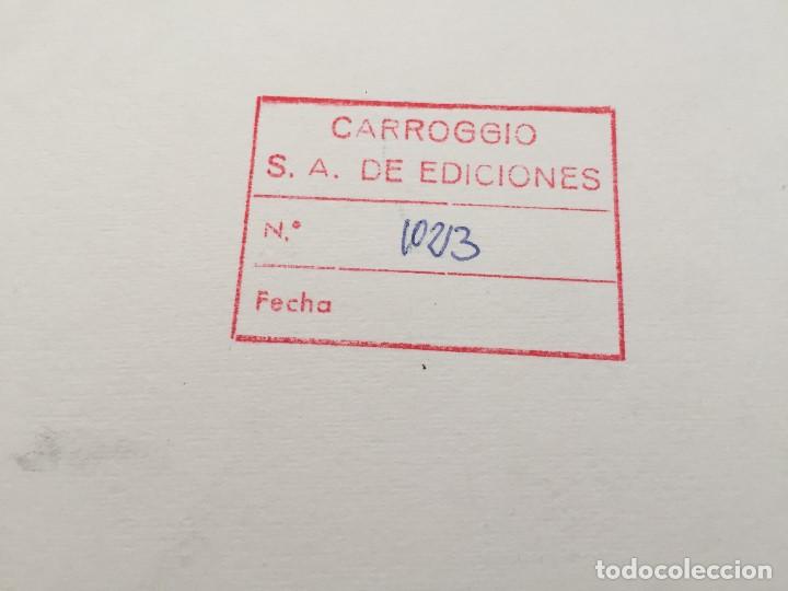 Arte: Boada, ilustraci&oacute;n original 1972, catalogada. - Foto 2