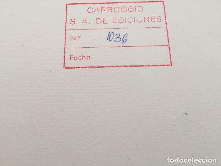 Arte: Boada, ilustraci&oacute;n original 1972, catalogada. - Foto 3