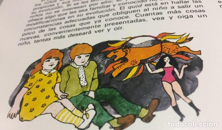 Arte: Boada, ilustraci&oacute;n original 1972, catalogada. - Foto 4