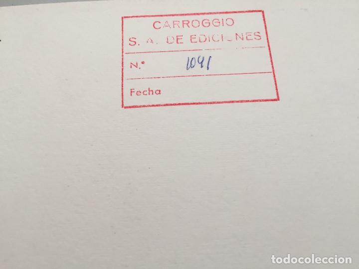 Arte: Boada, ilustraci&oacute;n original 1972, catalogada. - Foto 2