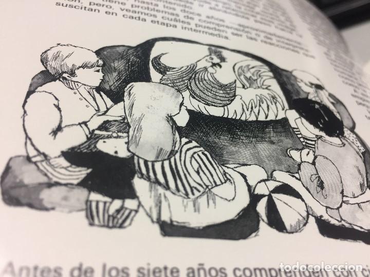 Arte: Boada, ilustraci&oacute;n original 1972, catalogada. - Foto 4