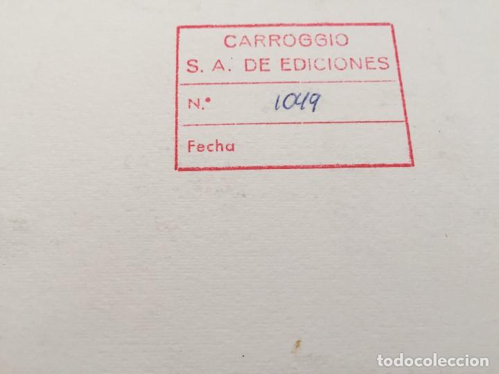 Arte: Boada, ilustraci&oacute;n original 1972, catalogada. - Foto 2