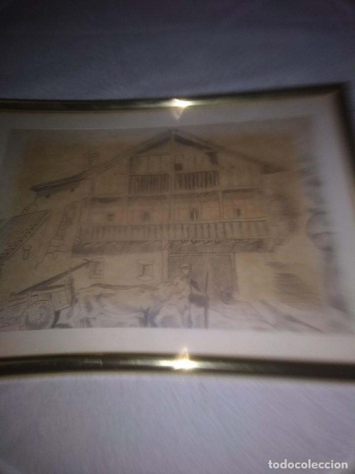 Arte: Dibujo antiguo - Foto 2