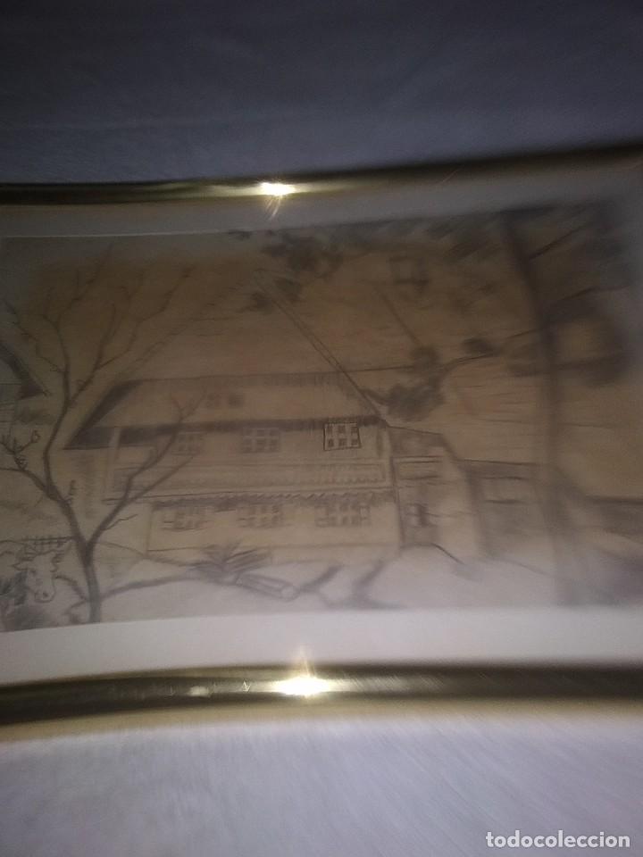 Arte: Dibujo antiguo - Foto 1