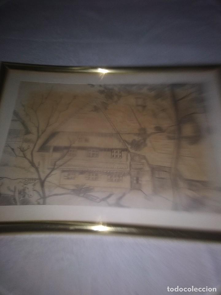 Arte: Dibujo antiguo - Foto 2