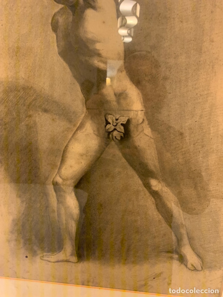 Arte: Dibujo de desnudo - Foto 2