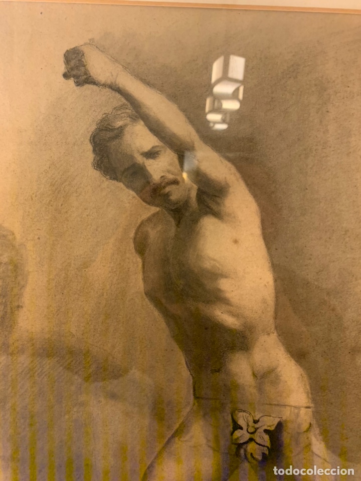 Arte: Dibujo de desnudo - Foto 3