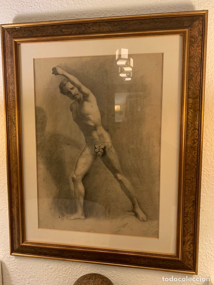 Arte: Dibujo de desnudo - Foto 4