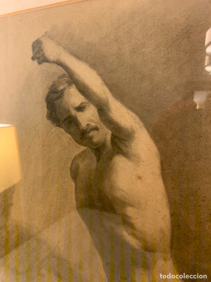 Arte: Dibujo de desnudo - Foto 1