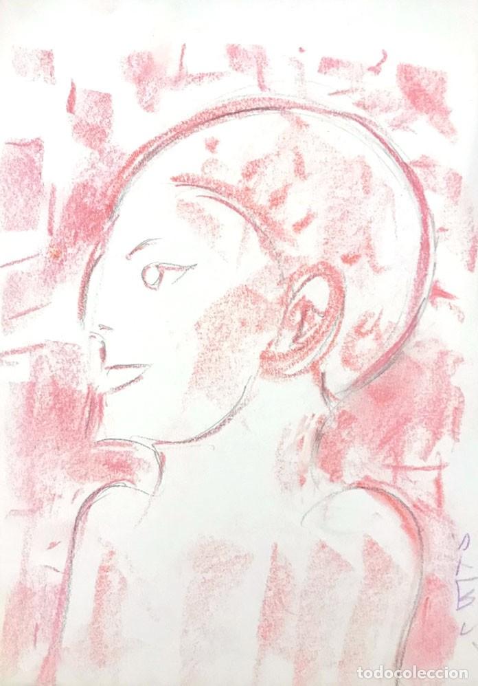 Arte: PERE GAST&Oacute; (1908-1997) - Foto 1