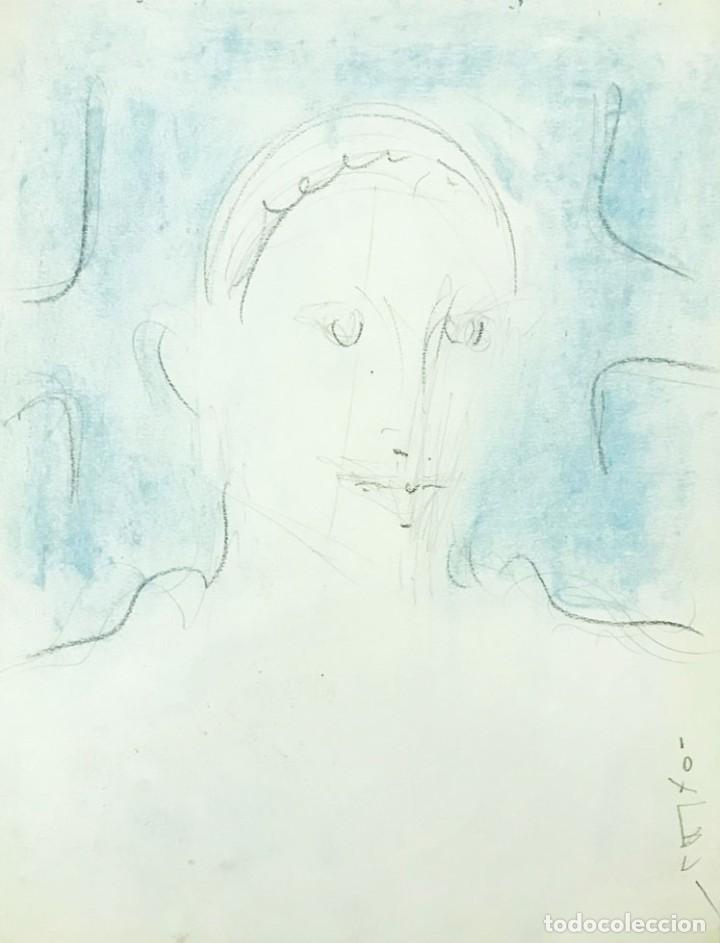 Arte: PERE GAST&Oacute; (1908-1997) - Foto 1