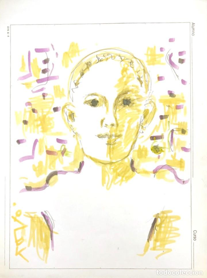 Arte: PERE GAST&Oacute; (1908-1997) - Foto 1