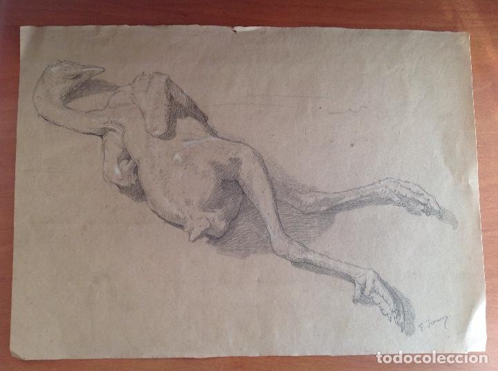 Arte: Federico Jim&eacute;nez. Pollo desplumado. - Foto 1