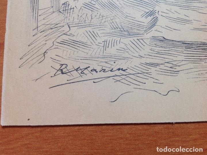 Arte: Ricardo Mar&iacute;n. La serenata. - Foto 2