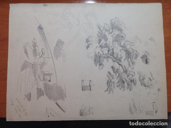 Arte: Juan Torra i Aran. Apuntes - Foto 2