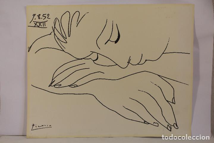 Arte: dibujo lamina - Foto 1