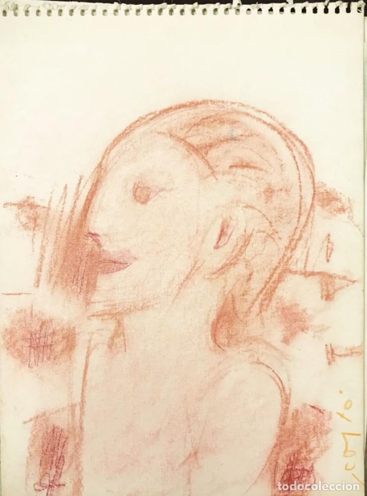 Arte: PERE GAST&Oacute; (1908-1997) - Foto 1