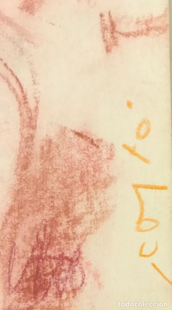 Arte: PERE GAST&Oacute; (1908-1997) - Foto 2