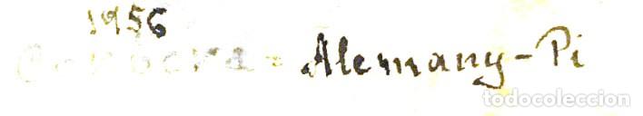 Arte: ALEMANY-PI (1956) - Foto 2