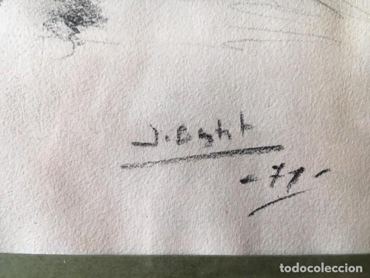 Arte: JOSEP BESTIT I CARCASONA - BARCAS - Foto 2