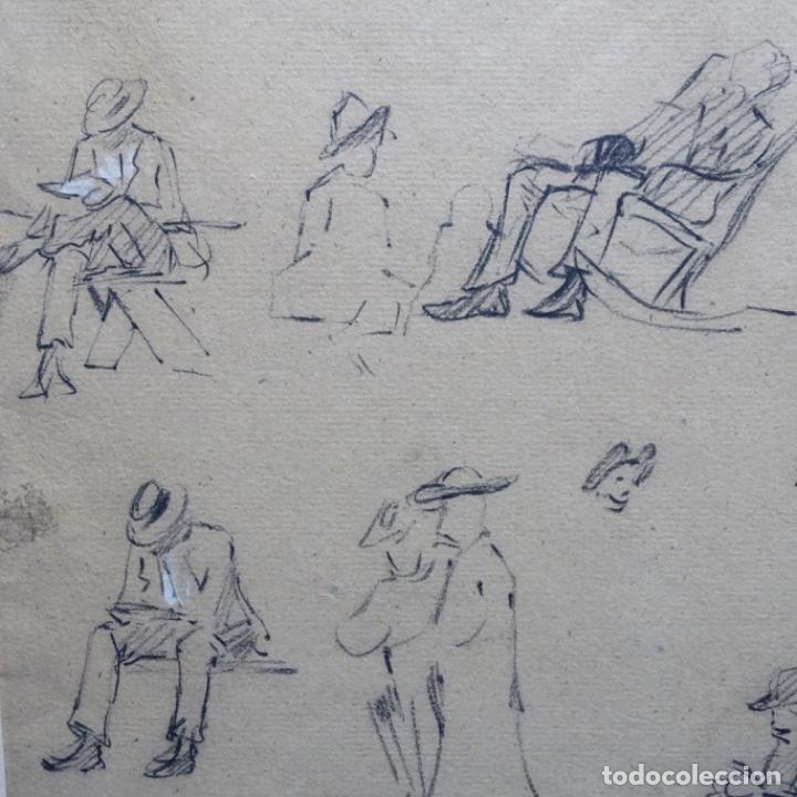 Arte: Dibujos de gran calidad an&oacute;nimos. - Foto 3