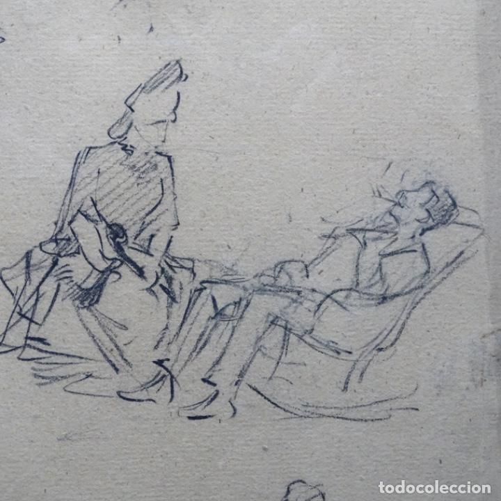 Arte: Dibujos de gran calidad an&oacute;nimos. - Foto 4