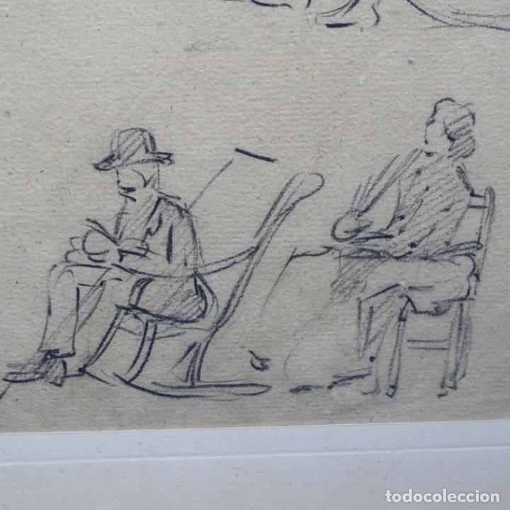 Arte: Dibujos de gran calidad an&oacute;nimos. - Foto 5