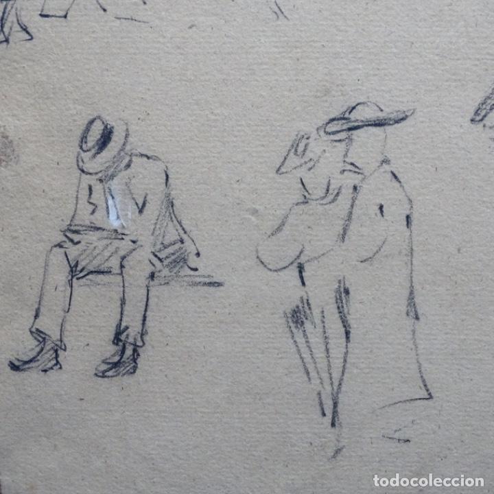 Arte: Dibujos de gran calidad an&oacute;nimos. - Foto 6