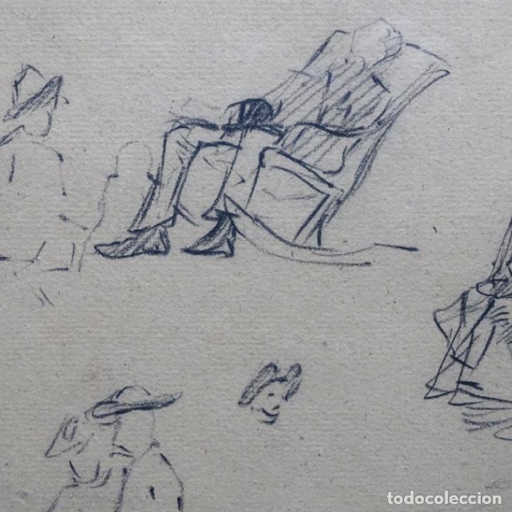 Arte: Dibujos de gran calidad an&oacute;nimos. - Foto 7