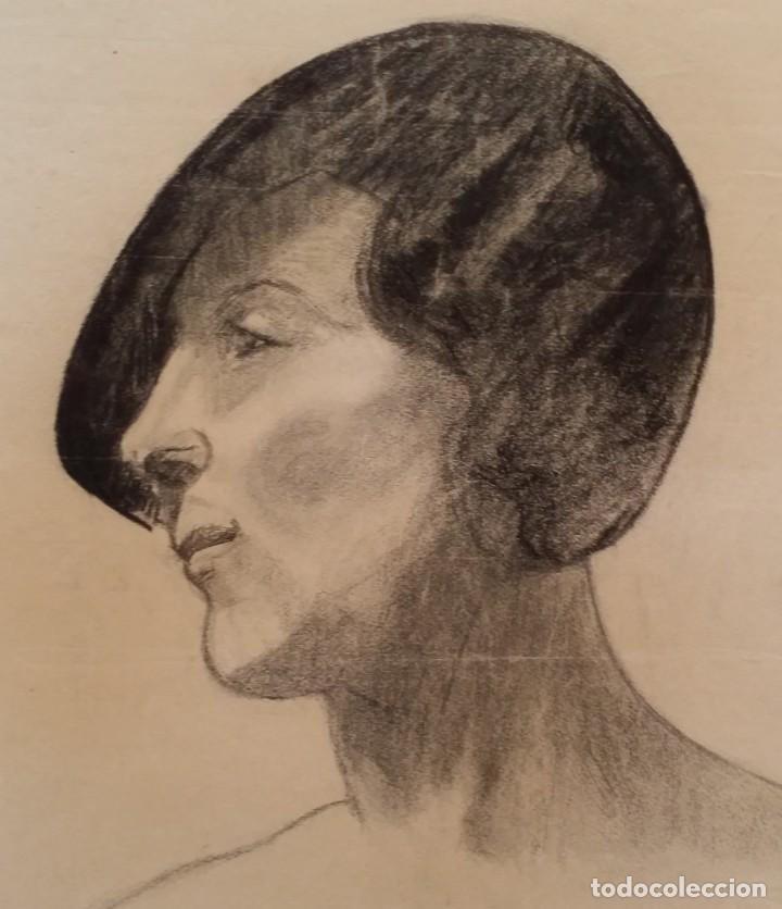 Arte: Retrato Art Dec&oacute;, 1925 - Foto 19