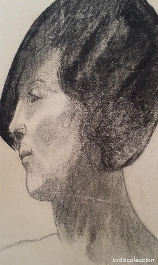 Arte: Retrato Art Dec&oacute;, 1925 - Foto 6