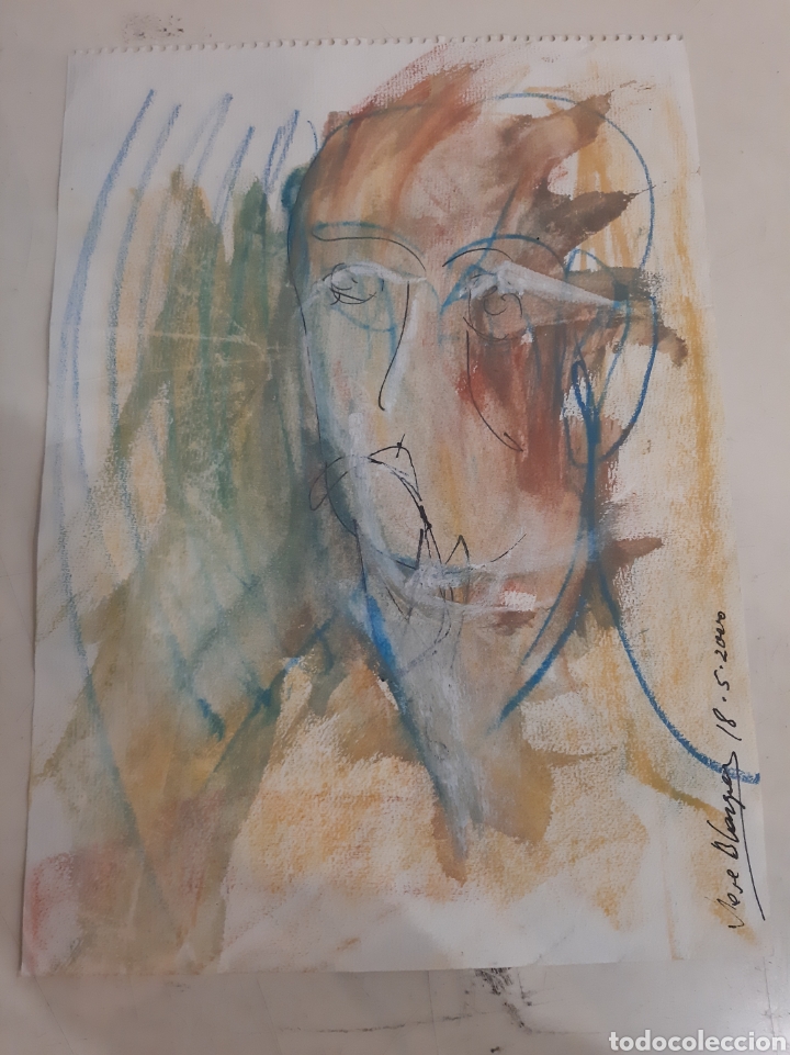 Arte: 21x30 dibujo - Foto 1